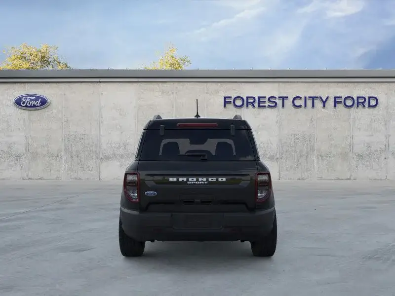 2024 Ford Bronco Sport 3