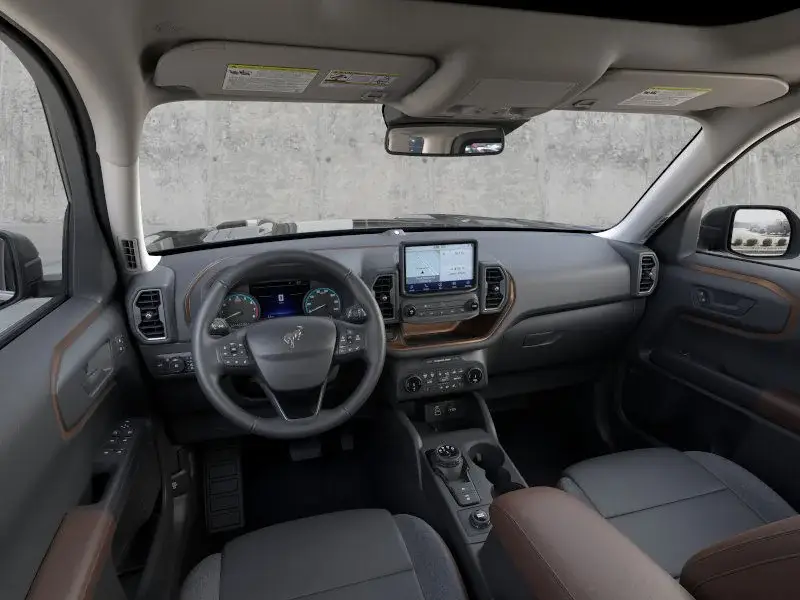 2024 Ford Bronco Sport 4