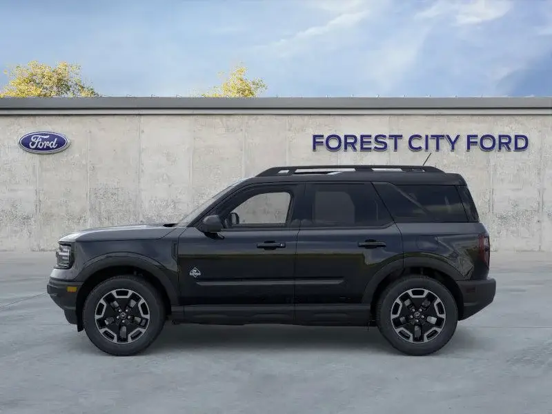 2024 Ford Bronco Sport