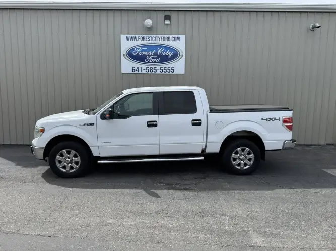Used 2014 Ford F-150 XLT