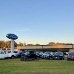 Trusted Ford Dealer in Forest City, IA