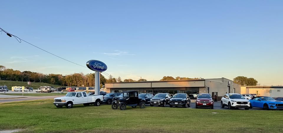Trusted Ford Dealer in Forest City, IA